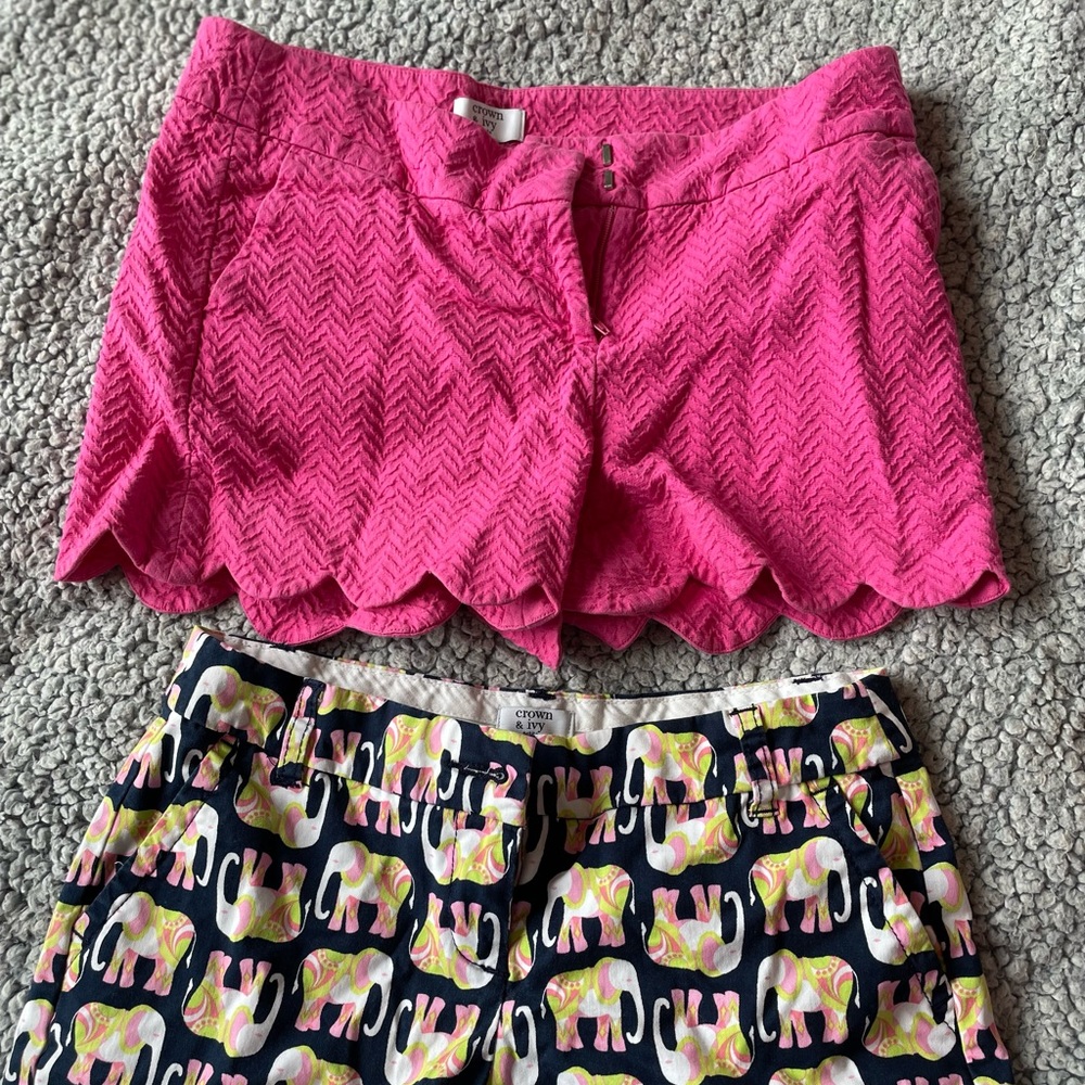 Crown and Ivy Shorts